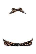 Load image into Gallery viewer, Portofino halter bikini top
