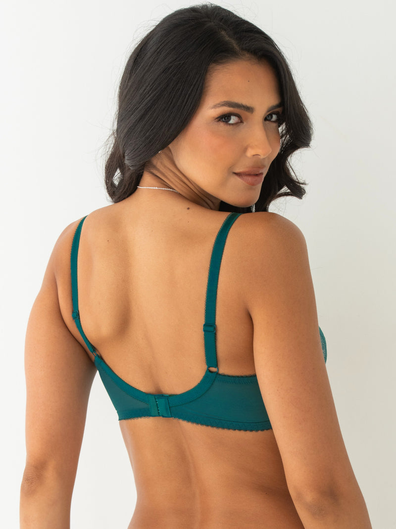 Amour Teal/pink -  - amour-teal-pink - The Pencil Test