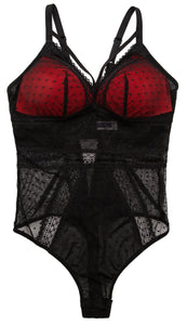 Mia dot bodysuit - The Pencil Test