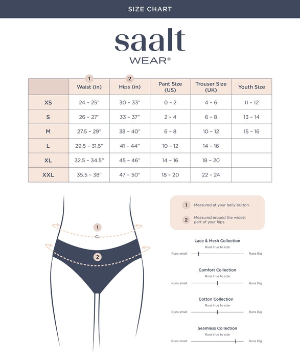 Leakproof sleep short