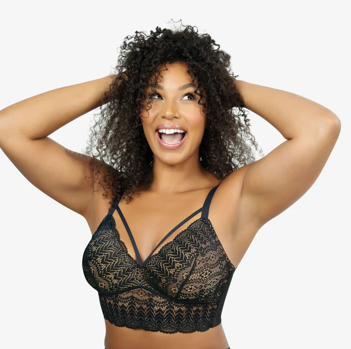 Mia lace -  - mia-lace-bralette-1 - The Pencil Test