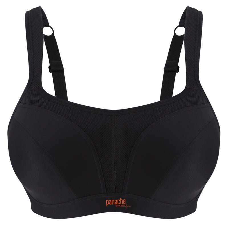 Power wired sport bra -  - panache-wired-sports-bra - The Pencil Test
