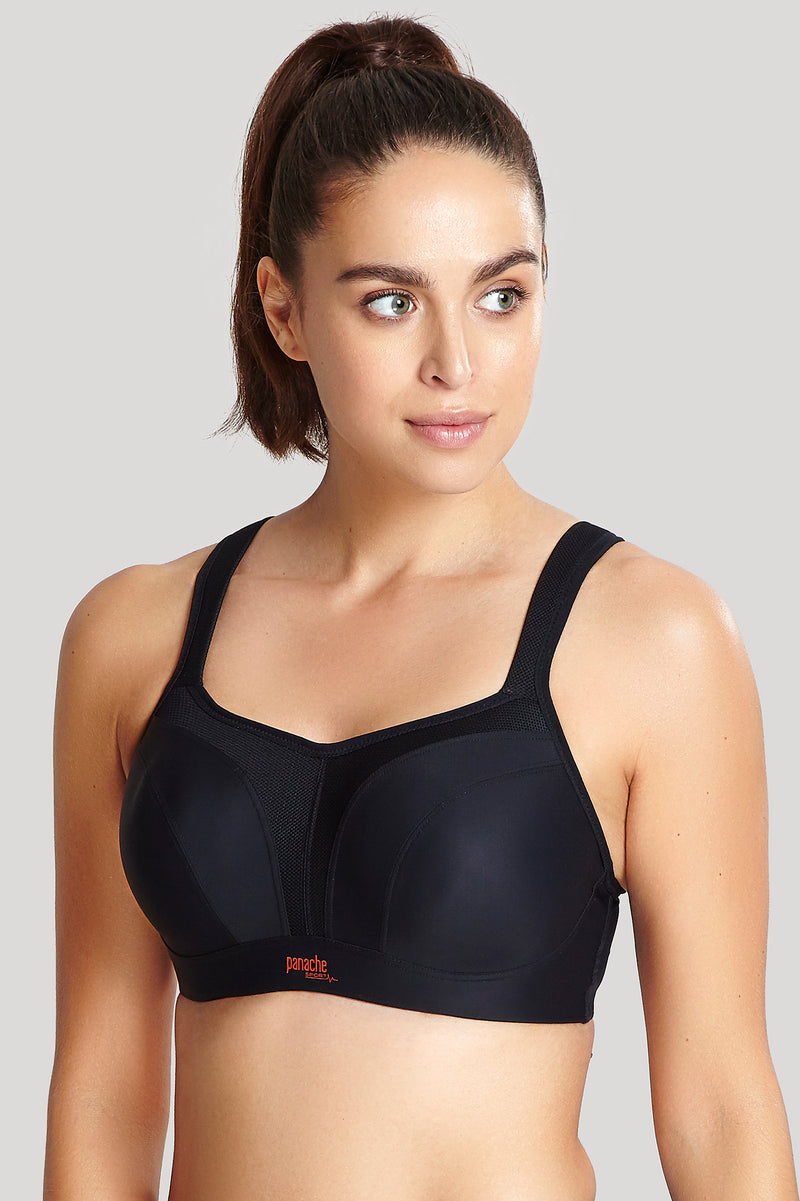 Power wired sport bra -  - panache-wired-sports-bra - The Pencil Test