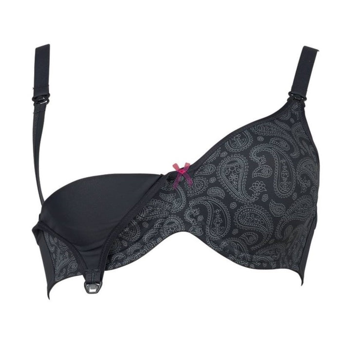 Paisley Nursing - Anita Maternity - paisley-nursing-bra - The Pencil Test - Anita Maternity