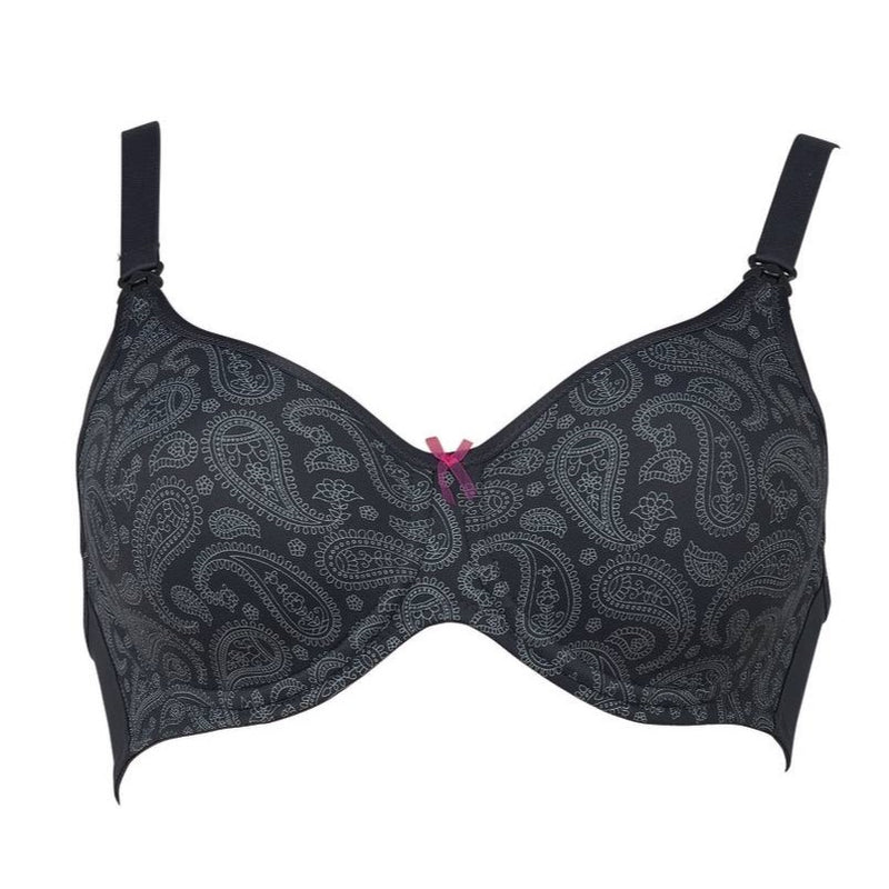 Paisley Nursing -  - paisley-nursing-bra - The Pencil Test