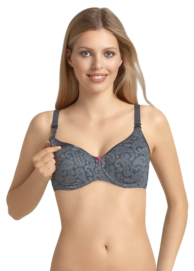 Paisley Nursing -  - paisley-nursing-bra - The Pencil Test