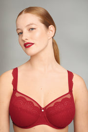 Selma Red -  - selma-red - The Pencil Test