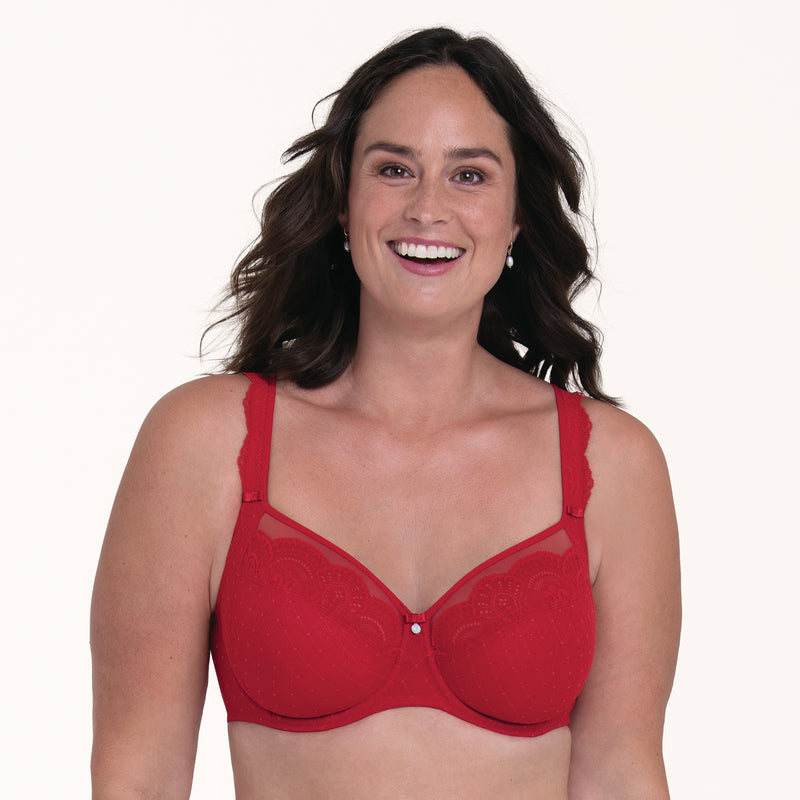 Selma Red -  - selma-red - The Pencil Test