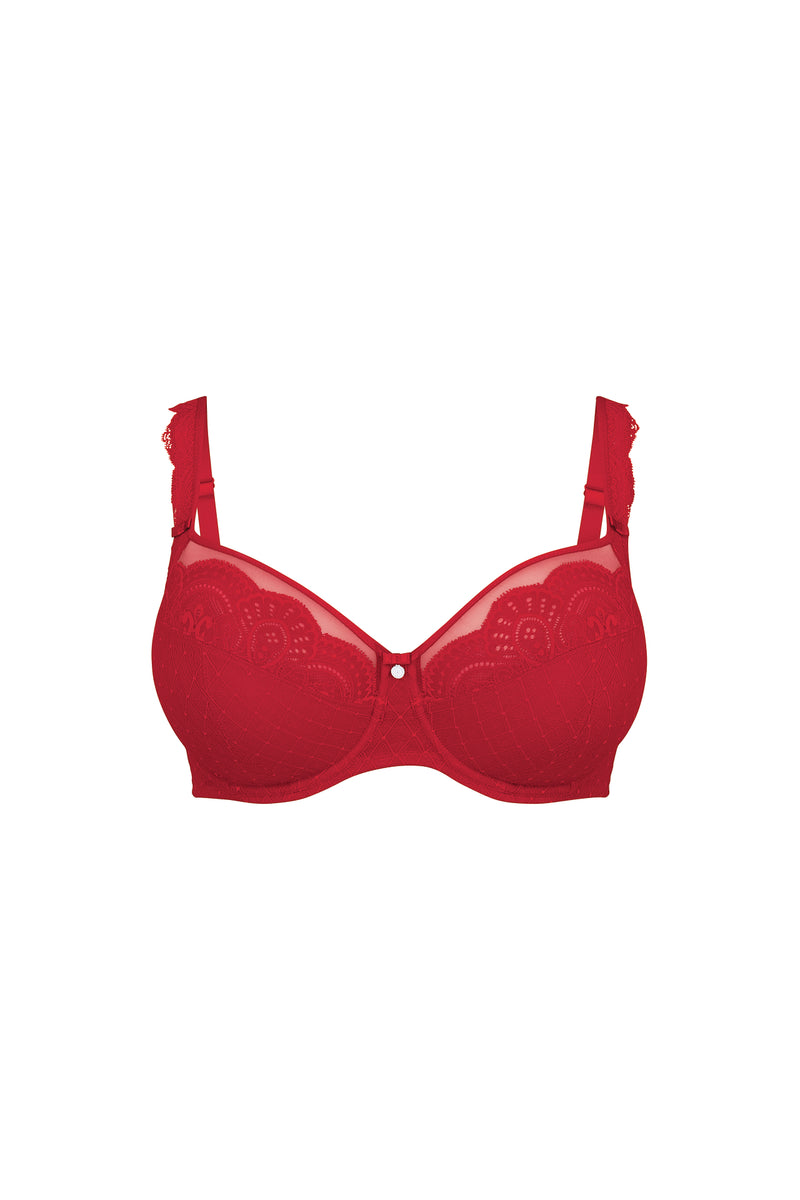 Selma Red -  - selma-red - The Pencil Test