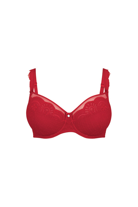 Selma Red -  - selma-red - The Pencil Test