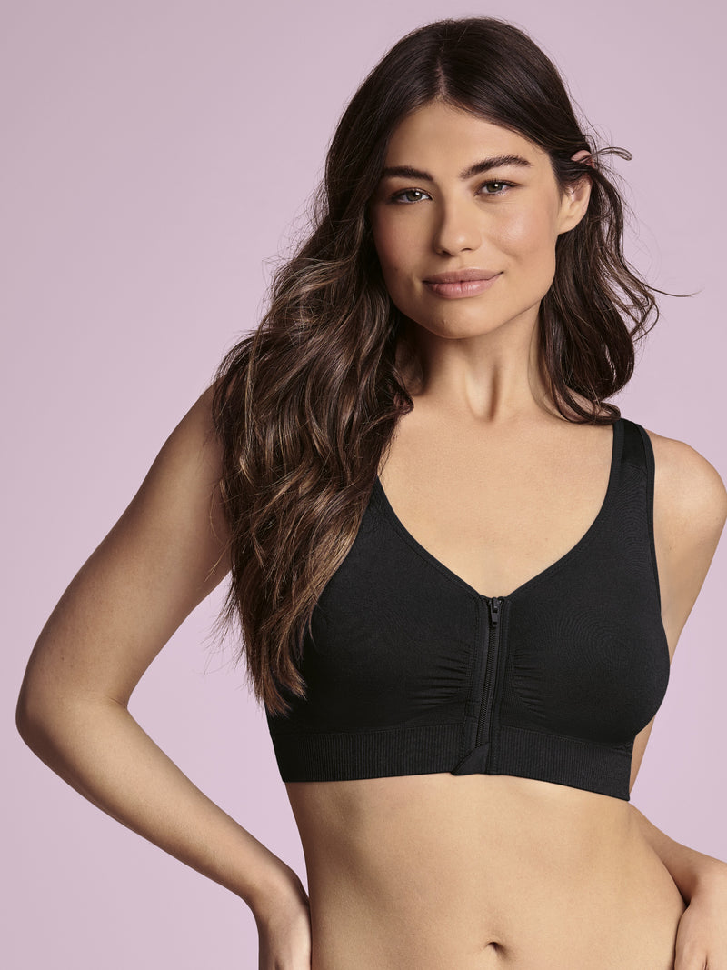 Lynn front close -  - lynn-front-close-bra - The Pencil Test