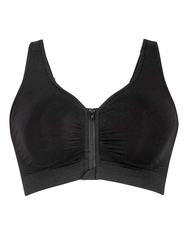 Lynn front close -  - lynn-front-close-bra - The Pencil Test