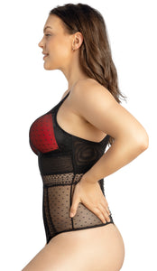 Mia dot bodysuit - The Pencil Test