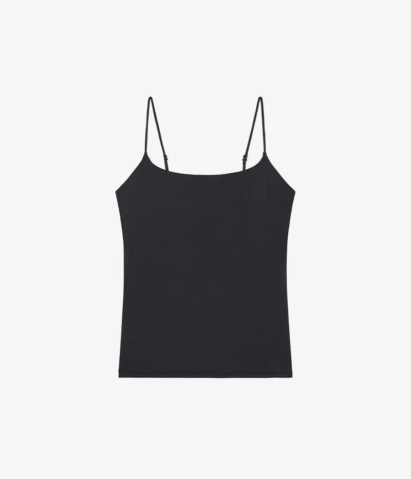 Perfectly aligned shelf cami