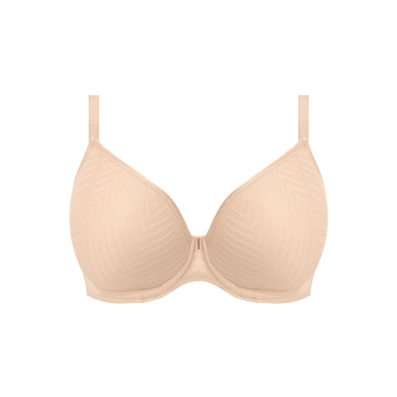 Tailored molded plunge