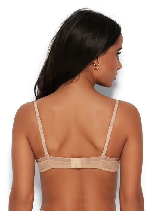 Glossies - Gossard - glossies-sheer-bra - The Pencil Test - Gossard