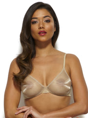 Glossies -  - glossies-sheer-bra - The Pencil Test