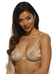 Glossies -  - glossies-sheer-bra - The Pencil Test