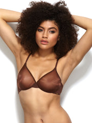 Glossies -  - glossies-sheer-bra - The Pencil Test