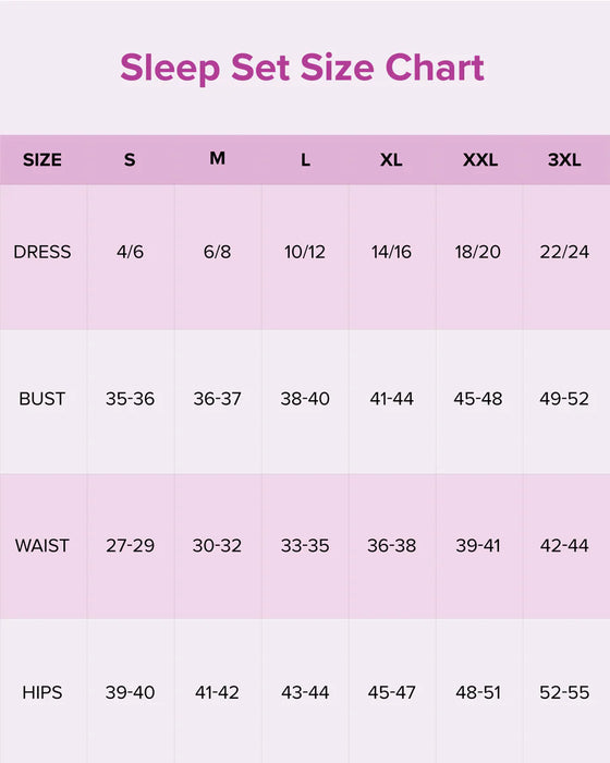Sheer whisper Set