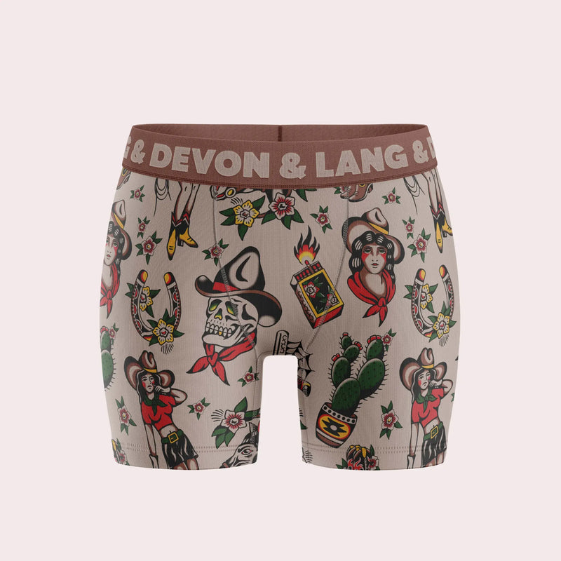 Bria boxer brief