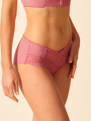 Superboost shorty Pink mauve -  - superboost-shorty-pink-mauve - The Pencil Test