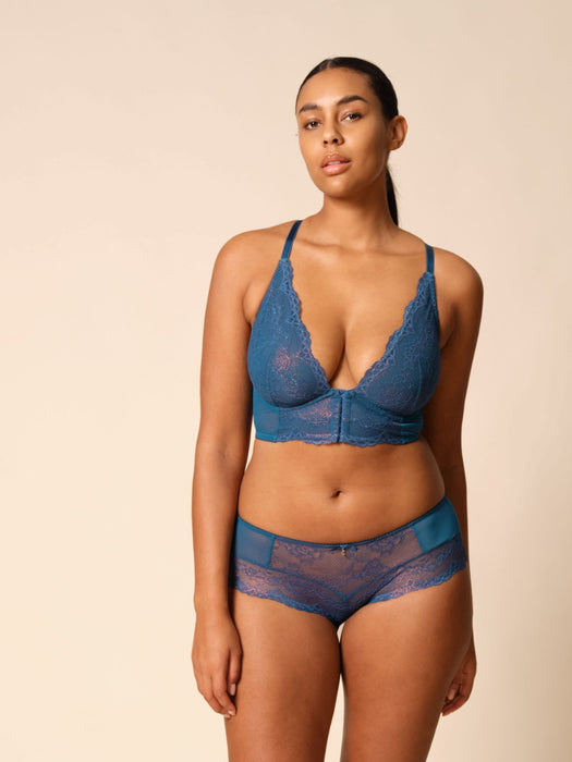 Superboost shorty Deep teal -  - superboost-shorty-deep-teal - The Pencil Test