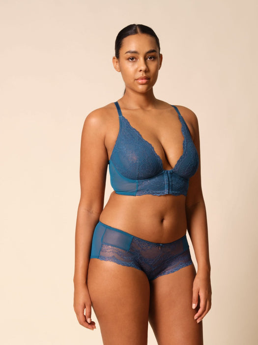 Superboost shorty Deep teal -  - superboost-shorty-deep-teal - The Pencil Test