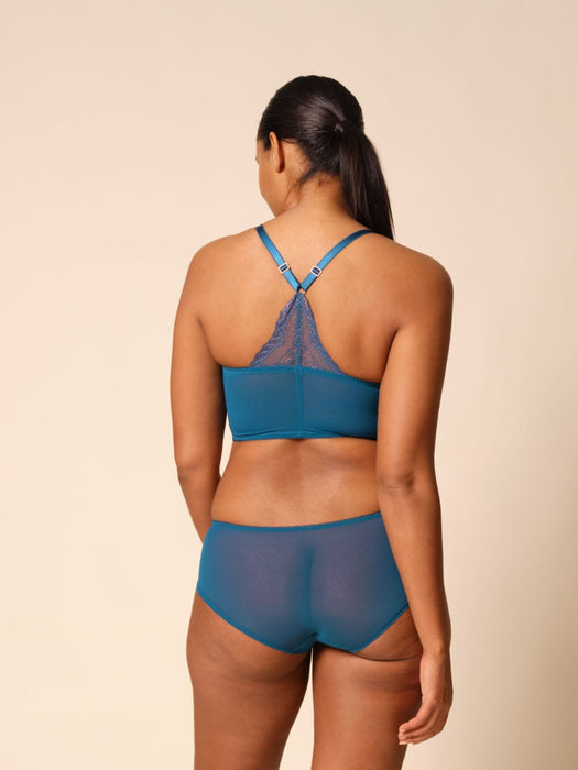 Superboost shorty Deep teal -  - superboost-shorty-deep-teal - The Pencil Test