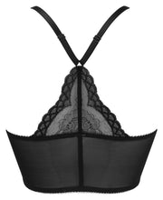 Superboost Deep V Bralette -  - superboost-lace-deep-v-bralet - The Pencil Test