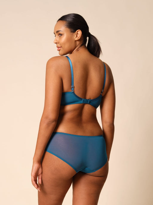 Superboost shorty Deep teal -  - superboost-shorty-deep-teal - The Pencil Test