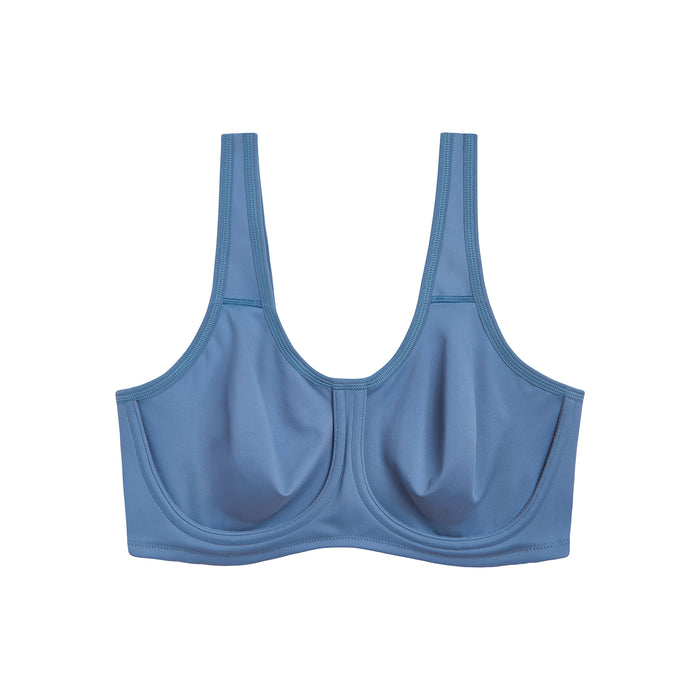 Simone - Wacoal - simone-sport-underwire - The Pencil Test - Wacoal
