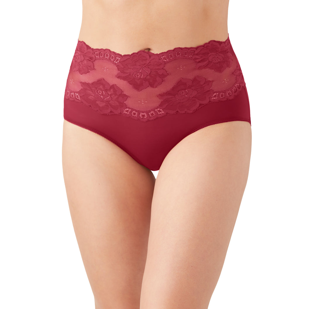 Light and lacy Brief - Wacoal - light-and-lacy-brief - The Pencil Test - Wacoal