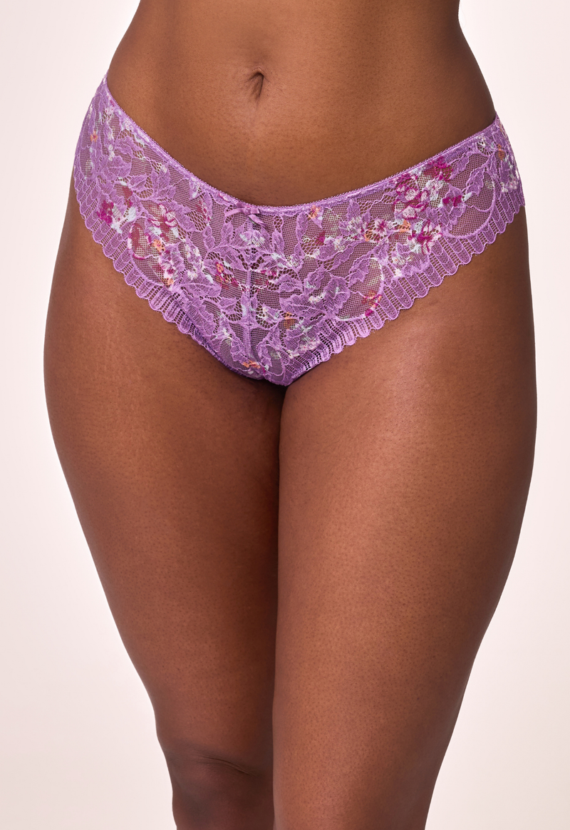 Signature Lace Brazilian