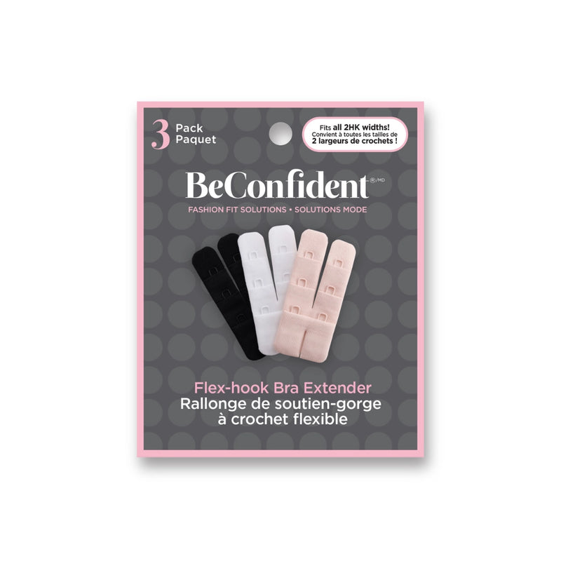 Flex-Hook Bra Extender -  - flex-hook-bra-extender - The Pencil Test