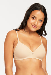 Wire free t-shirt bra -  - flirt-demi-fashion - The Pencil Test