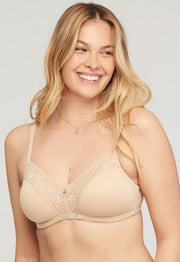 Wire-free Dream -  - dream-bra - The Pencil Test