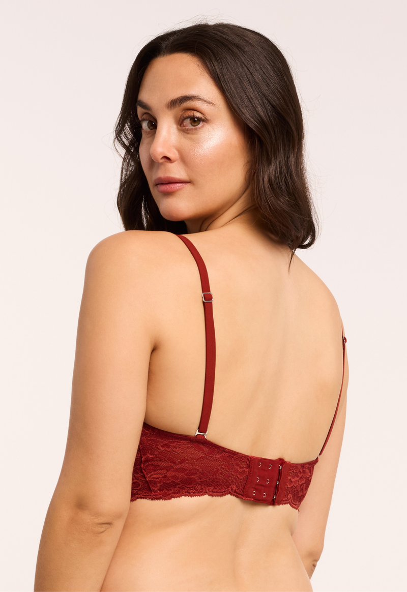 Montelle lace bralette -  - copy-of-montelle-lace-bralette - The Pencil Test