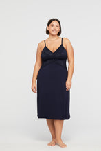 Load image into Gallery viewer, Modal midi chemise Sale
