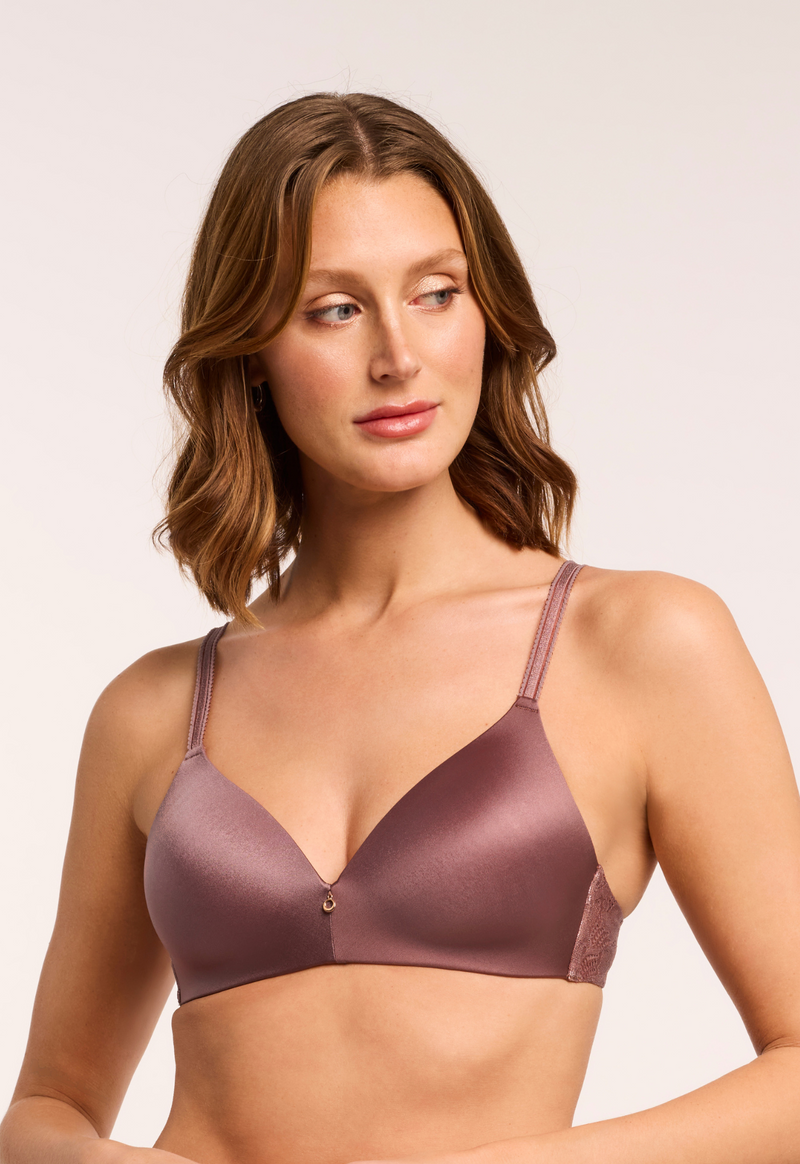 Wire free t-shirt bra -  - flirt-demi-fashion - The Pencil Test