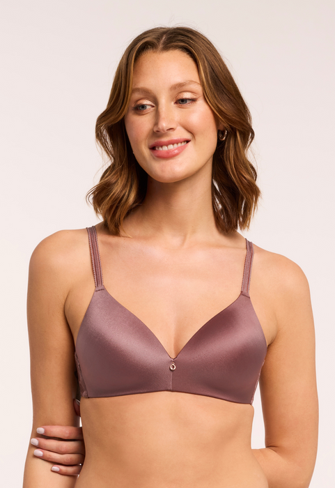 Wire free t-shirt bra -  - flirt-demi-fashion - The Pencil Test