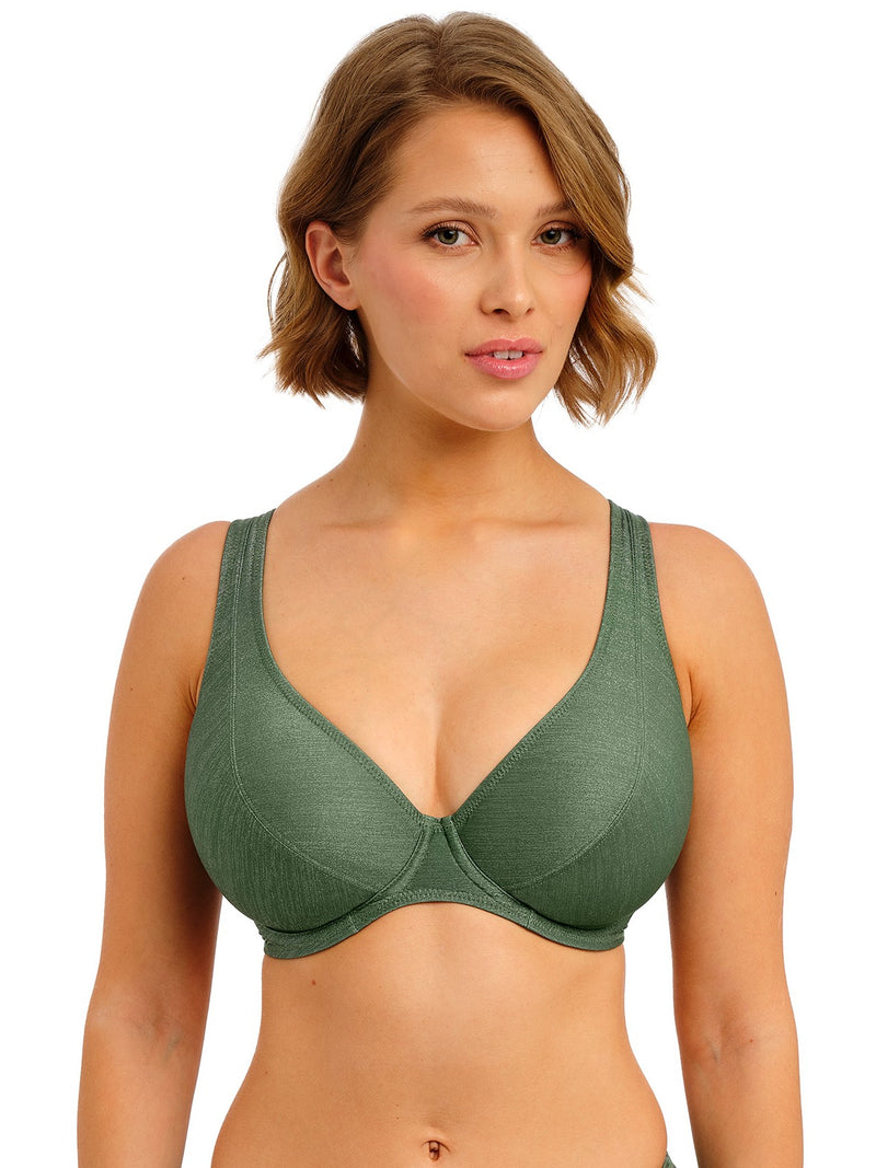 Arizona wave high apex bikini