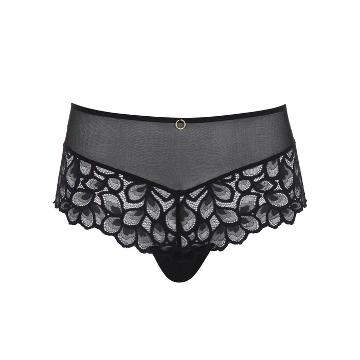 Allure high-waist brief