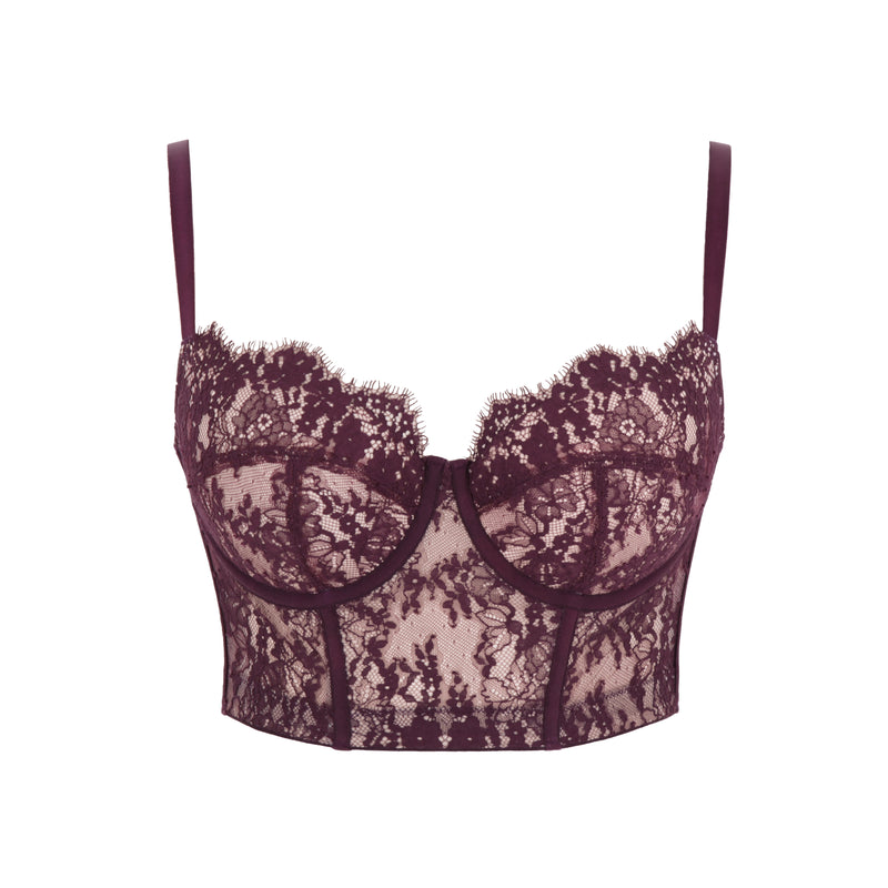 Carmen bustier -  - carmen-bustier - The Pencil Test