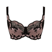 Clara Full Cup Black/Pink -  - clara-full-cup-black-pink - The Pencil Test