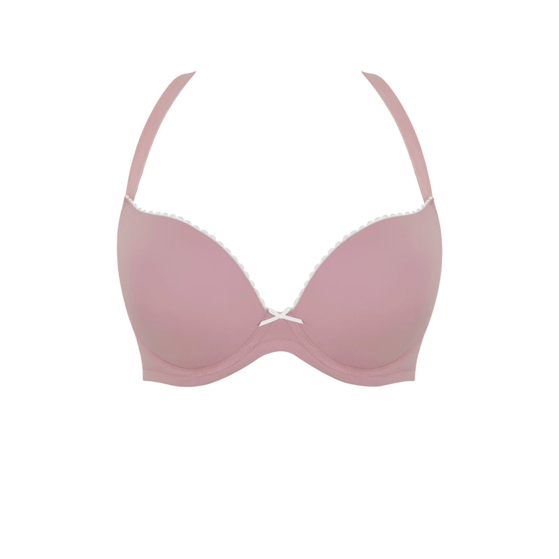 Faith plunge Mauve -  - faith-plunge-mauve - The Pencil Test