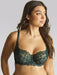 Allure full cup Forest green -  - allure-full-cup-forest-green - The Pencil Test