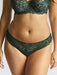 Allure thong Forest green -  - allure-thong-forest-green - The Pencil Test