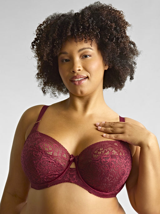 Estel balcony Cherry red -  - estel-balcony-cherry-red - The Pencil Test