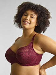 Estel balcony Cherry red -  - estel-balcony-cherry-red - The Pencil Test